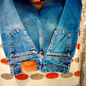 Vintage Original 512 Red Tag Levis